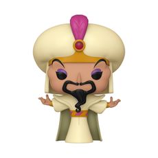 Boneco Funko Pop! Disney Vilões - Sultão Jafar