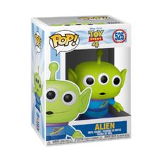Boneco Funko POP! Disney Toy Story - E.T.