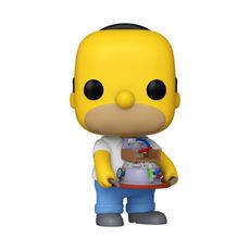 Boneco Funko Pop! Funkon London 24 - Os Simpsons - Homer