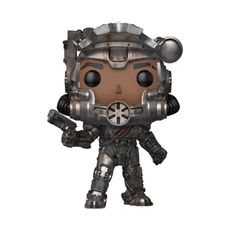 Boneco Funko Pop! Fallout - Maximus com Chase