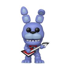 Boneco Funko Pop! Five Nights at Freddy’s 10 anos - Bonnie