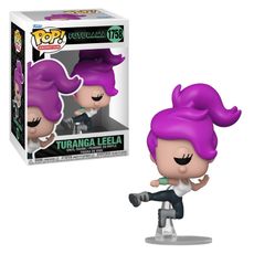 Boneco Funko Pop! Futurama - Leela