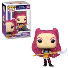 Boneco Funko Pop! Guerreiras do K-Pop - Mira