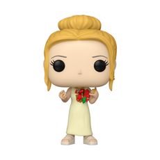 Boneco Funko Pop! Friends - Phoebe de Vestido com Enfeite
