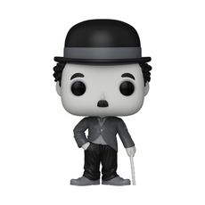 Boneco Funko Pop! Icons - Charlie Chaplin
