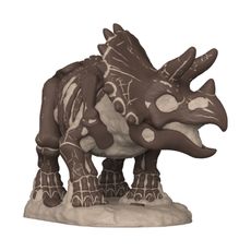 Boneco Funko Pop! Jurassic Park - Fóssil do Triceratops