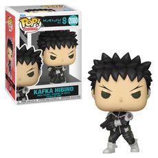 Boneco Funko Pop! Kaiju Nº8 -  Kafka