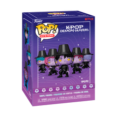 Bonecos Surpresas Funko Pop! Mystery Guerreiras do K-Pop