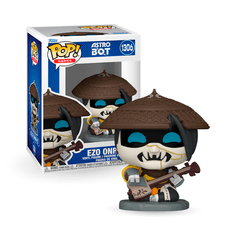 Boneco Funko Pop! Astro Bot - Ezo Onryōt