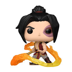 Boneco Funko Pop! Avatar: Aang, O Ultimo Mestre Do Ar - Zuko