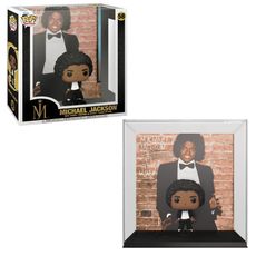 Boneco Funko Pop! Album Cover - Michael Jackson Off the Wall