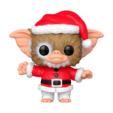 Boneco Funko Pop! Gremlins - Gizmo De Natal