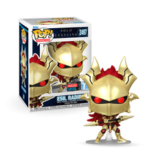 Boneco Funko Pop! Exclusivo NYCC Solo Leveling - Esil Radiru