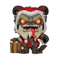 Boneco Funko Pop! Lendas De Natal - Krampus