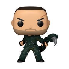 Boneco Funko Pop! Marvel Homem-Aranha: Um Novo Dia Escorpião