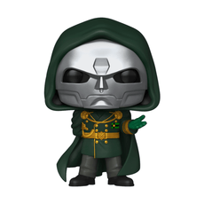 Boneco Funko Pop! Marvel Vingadores Dr Destino Lorde Destino