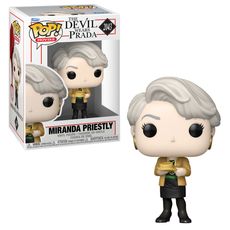 Boneco Funko Pop! O Diabo Veste Prada Miranda Priestly