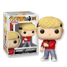 Boneco Funko Pop! Karate Kid - Johnny Lawrence