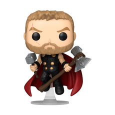Boneco Funko Pop! Marvel Vingadores Dr Destino Thor