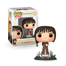 Boneco Funko Pop! Orgulho e Preconceito - Elizabeth Bennet