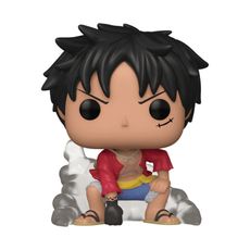 Boneco Funko Pop! One Piece - Luffy Gear Tw Chase