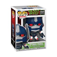 Boneco Funko Pop! Beast Wars: Transformers - Optimus Primal