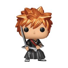 Boneco Funko POP! Bleach - Ichigo Kurosaki Exclusivo Chase