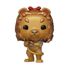 Boneco Funko POP! O Mágico de Oz - Leão Covarde Exclusivo Chase