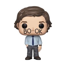 Boneco Funko Pop! The Office - Jim Halpert Exclusivo Chase