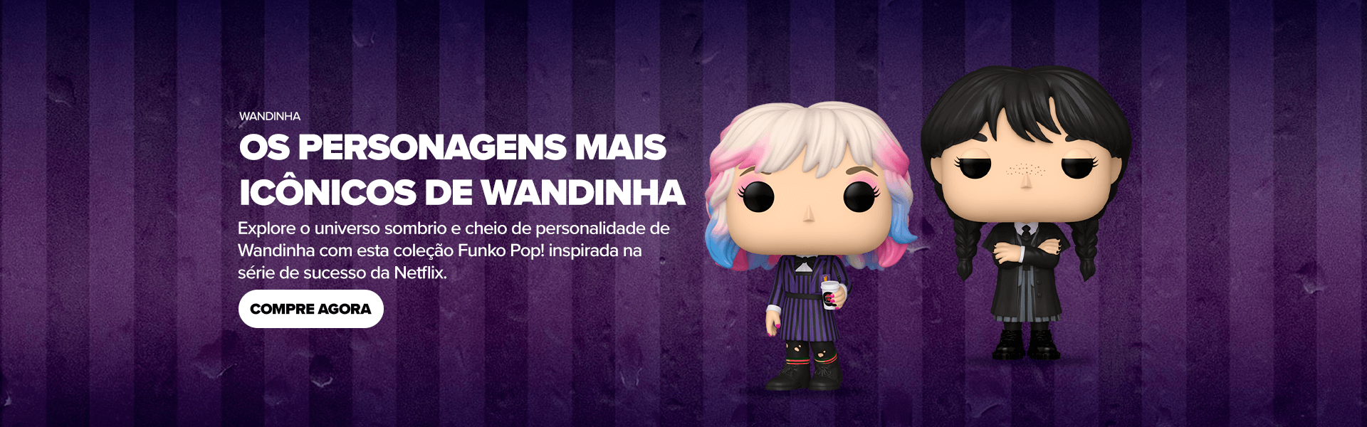 Funko Wandinha