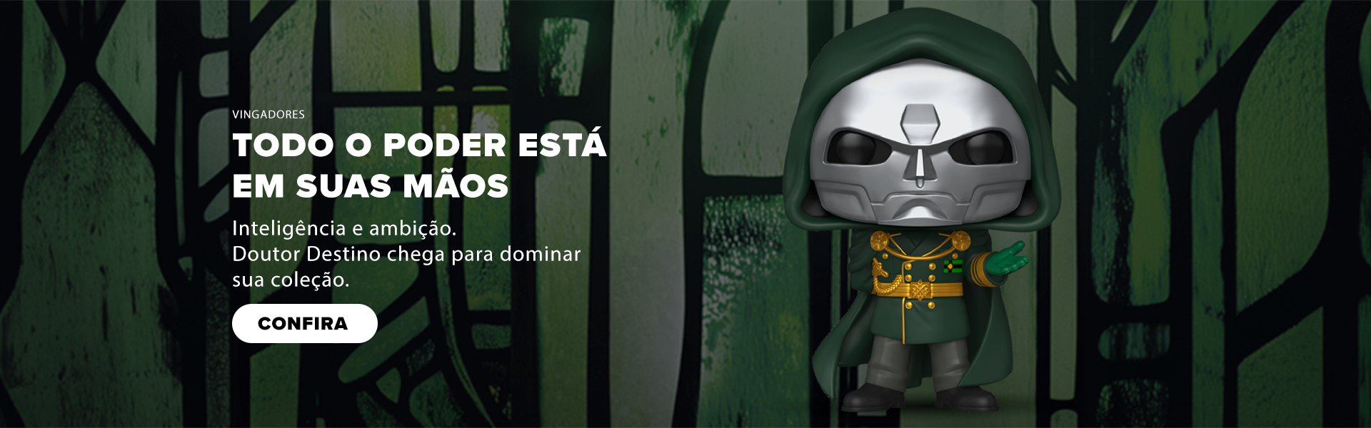 Funko Vingadores