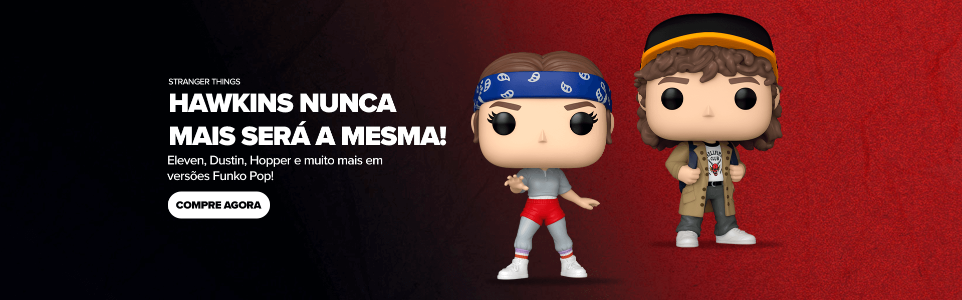 Funko Stranger Things