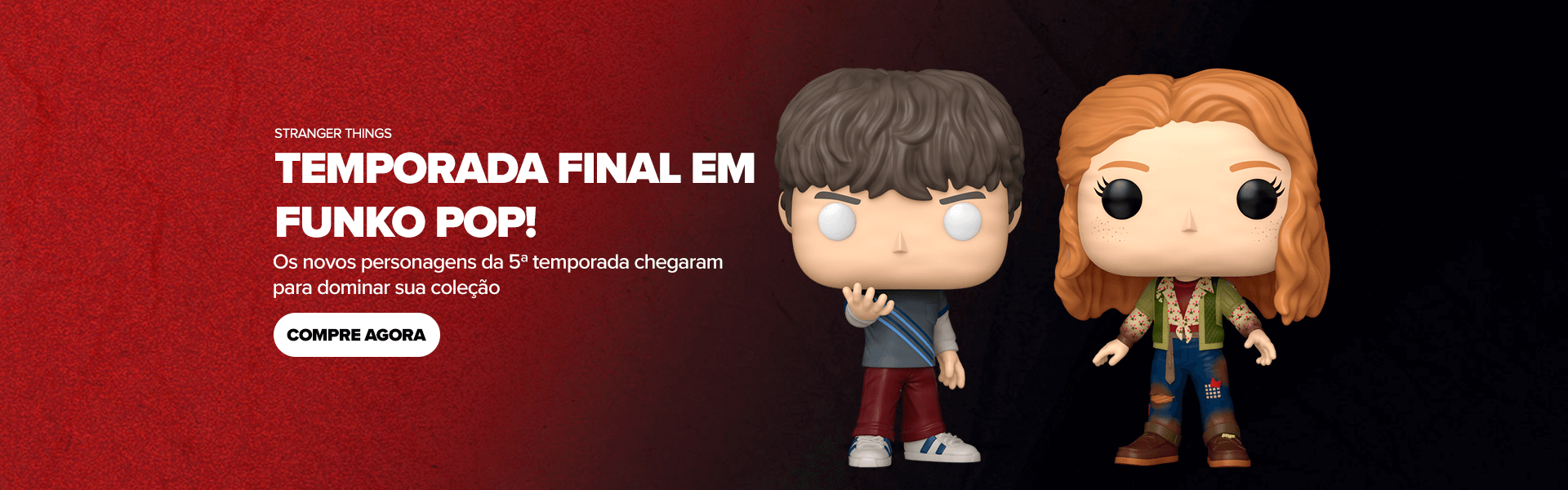 Funko Stranger Things