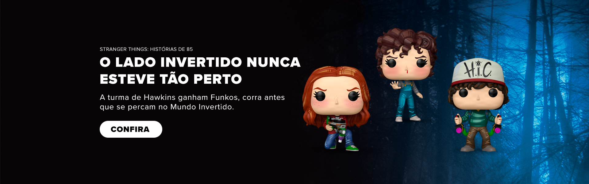 Funko Stranger Things